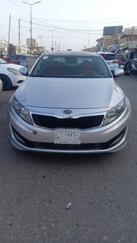 كيا اوبتيما • ٢٠١٣ • قضا ميمونه