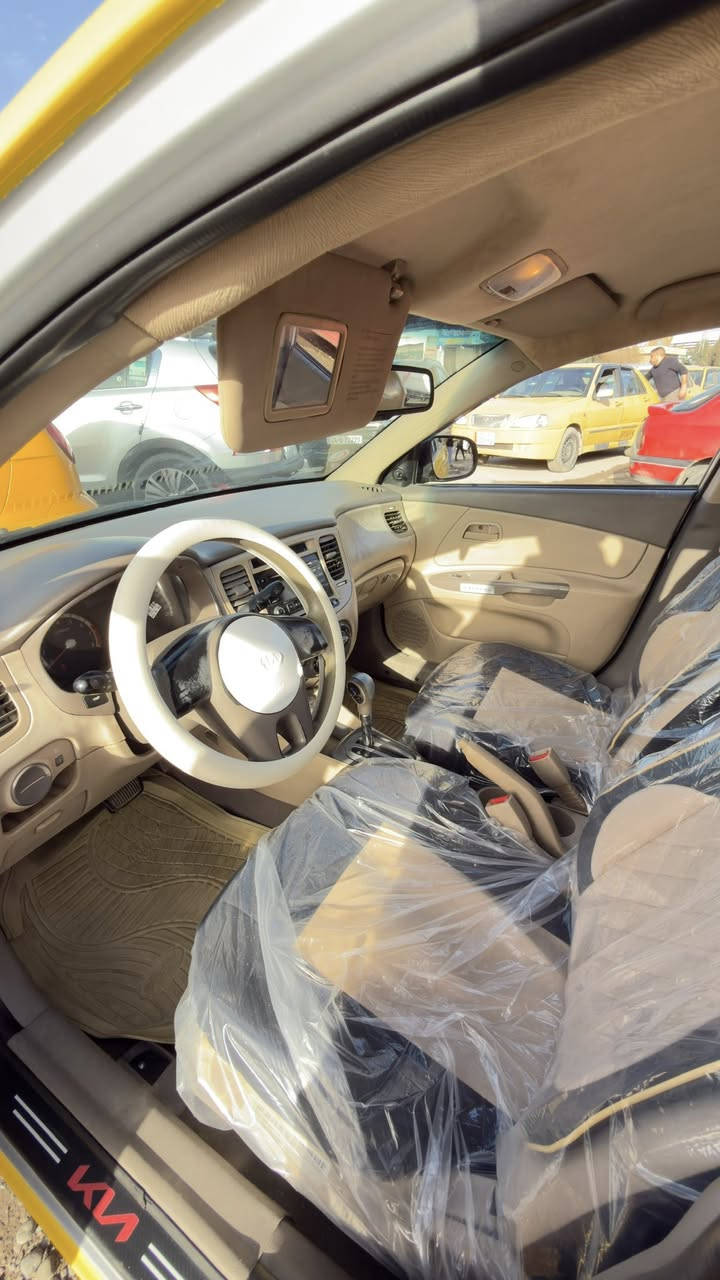 كيا ريو موديل ٢٠١١ بدون ضرر وارد كوري كير توماتيك مكينة ١٦ سنوية وهزة جديد رقم نينوى
هيئة وغرامات صفر بسمي شرط التحويل للتواصل ***********
