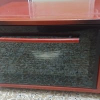 فرن كهربائي • مطبخ