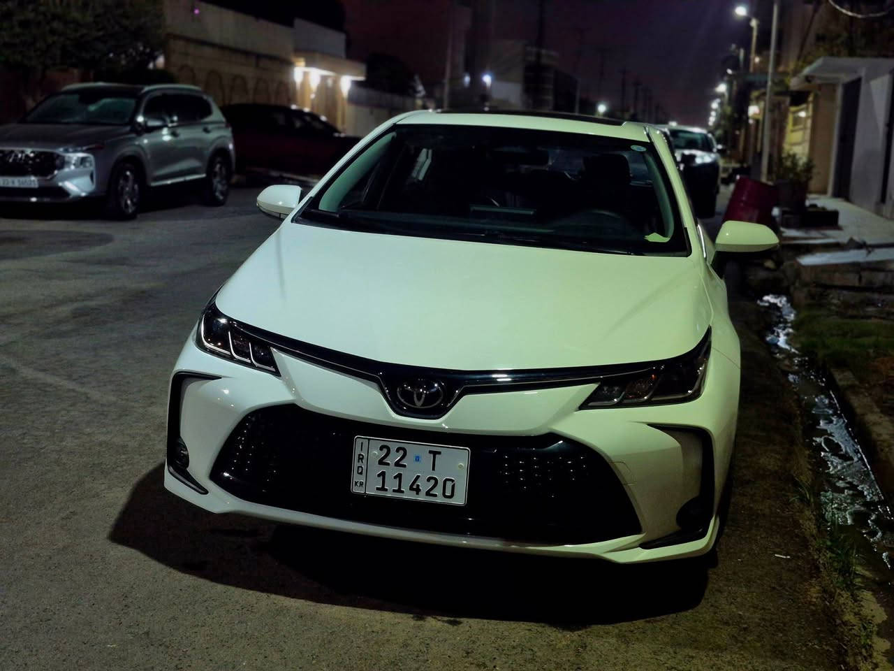 كورولا شكل خليجي ٢٠٢٤ هايبرد مكفولة
 فول مواصفات 
١٩ كم 
***********
