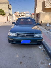تويوتا كراون بطة • كراون 1992 • كراون بطة • سيارة تويوتا • سيارة كربلا...