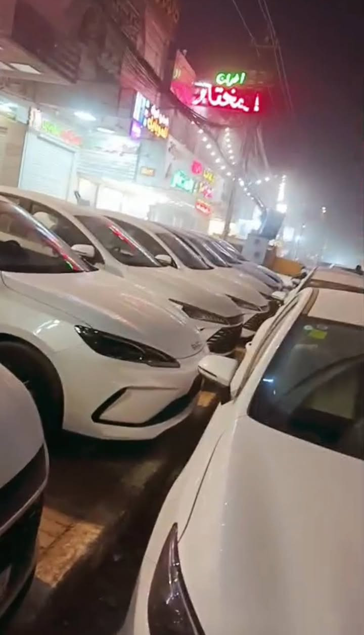 اقساط اقساط اقساط
وصول وجبة بي وايدي موديل 2025
زيرو صفر كيلو متر سكنة بغداد فقط 
بدون كفيل بدون ماستر استلام فوري 
مقدمة 55 / رقم الهاتف/ ***********//
