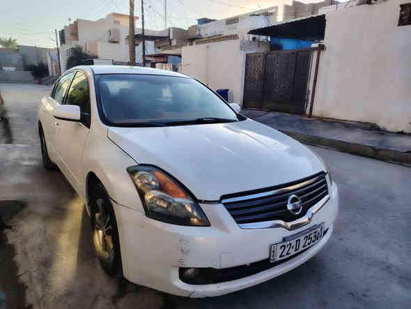 للبيع نسيان التيما موديل 2009 خليجي محرك 4 سلندر بيه كم قطعة صبغ إثر طخات وشخوط بسيطة شرط والسونار بالمنشور .
السيارة مواصفات بصمة شاشة كبيرة كامرة تحكم ستيرن ويل كب.
تخم تاير جديد حدادية جديدة
رقم اربيل الجديد هزة جديدة تحويل مباشر السعر 86 $ وبيه مجال للاتصال ***********
