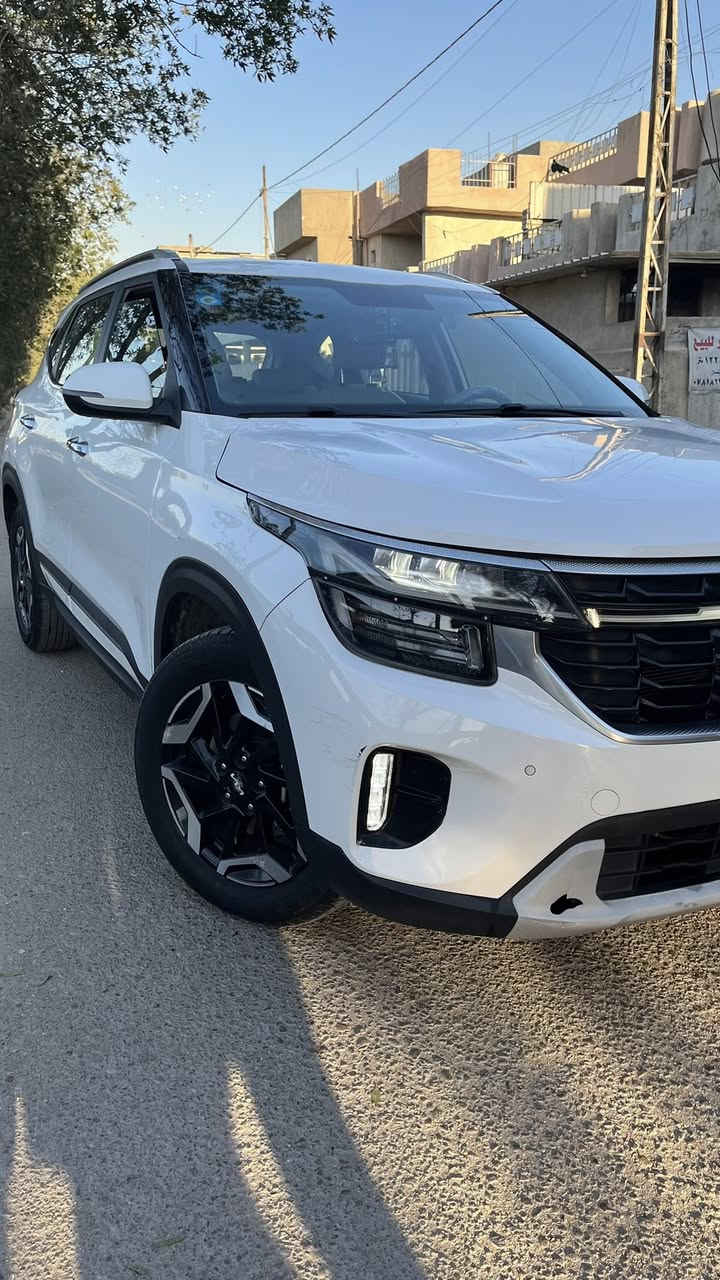 سلام عليكم كيا سيلتوز مديل 2024 الشكل الجديد خليجيه ام الضمان الشركه الدوليه رقم بغداد بسمي الدولي الجديد رقم مميز حلو 
السياره فول نضافه
محرك دوش  
كير /محرك /تبريد/صدر /كهربائيات / كله مكفول 
سنويه وهزه حديد كله مكفول تحويل ثاني يوم 
المواصفات 

كير طياره ابو الشاشه 
شاشه ديجتال طويله 
كشنات جلد ابيض 
لايتات زنون 
حساسات امامي خلفي 
اوتو هولد توقف ذاتي 
داش كام كامرتين 
كأمره خلفيه 
بصمه تشغيل عدد 2 وتشغيل عن بعد 
مري شفط 
سايد بريك دكمه
اشاير مري 
ويل كب 
سبير جديد
السياره نضيفه وماشيه 30Km
شاشه كار بلي اندرويد 
المكان : الدوره 
السعر 153 
الرقم :***********
