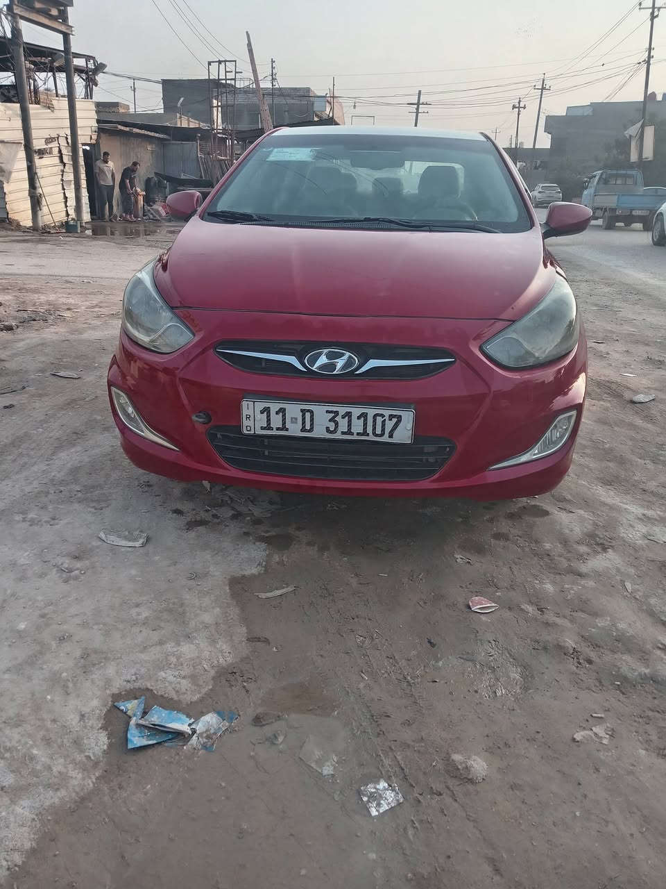 السلام عليكم اكسنت أمريكي موديل ١٢ حادثه جاملغ وبنيد سعره ٨٥ وبيه مجال قليل بابل شارع ٦٠ قرب جسر الطهمازيه موبايل ***********
