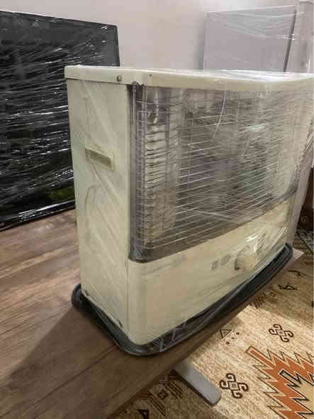 ئەم سۆبایە لۆ فرۆشتن کۆری ئەسلە بێ حەیبە پەس فتیلی گۆرینی دەوێ  کار دەکا هیچ کێشەکی نیە لۆک لۆکە ✅
ناونیشان هەولێر دارەتوو گەیاندن بەخۆرایە بۆ ناو هەولێر📍
لۆ زانیاری زیاتر *********** ڤایبەر واست ئاپ📞 أربيل
