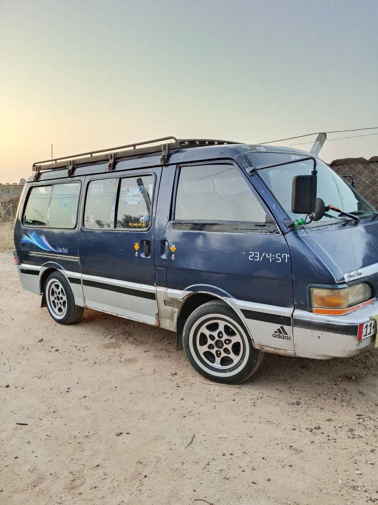 كيه بسته للبيع موديل 95 مكفوله محرك كير اكسن خير من الله مصفره هيئة وغرامات السنويه لل 27 العنوان بابل مشروع المسيب السعر 45  ***********
