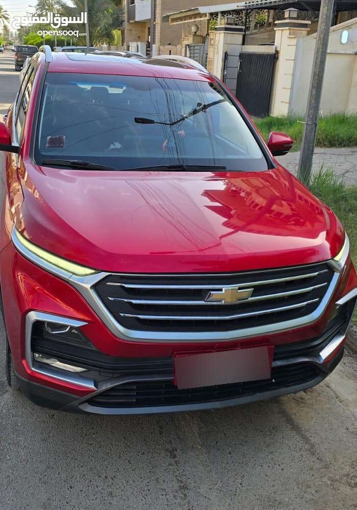 سلام عليكم
شفروليت كابتيفا موديل ٢٠٢٢ برمير فول مواصفات مكفولة للبيع ٧ راكب محرك ١٥٠٠ تيربو بانوراما بسعر مناسب جدا رقم بغداد السيارة موجودة في محافظة النجف الاشرف
الاتصال على الرقم 
***********
