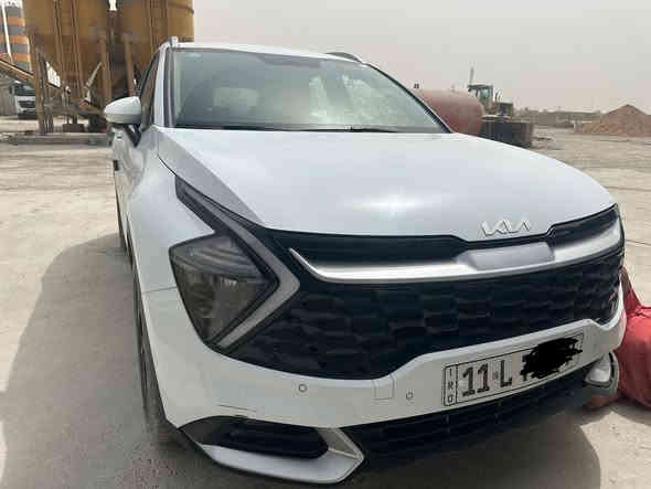 سبورتج 2024 
ماشيه 23 الف حقيقي 
كدام صوره حادث سعر 215 
مو شراي لا يتصل الوعود 
الكاذبه
***********
