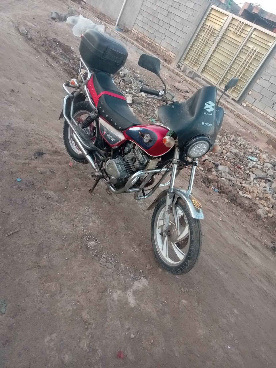 دراجه للبيع جاهزه موديل 2016
اوراق المكان الرفاعي رقم صاحب الدراجه ***********
مكلف بالنشر
