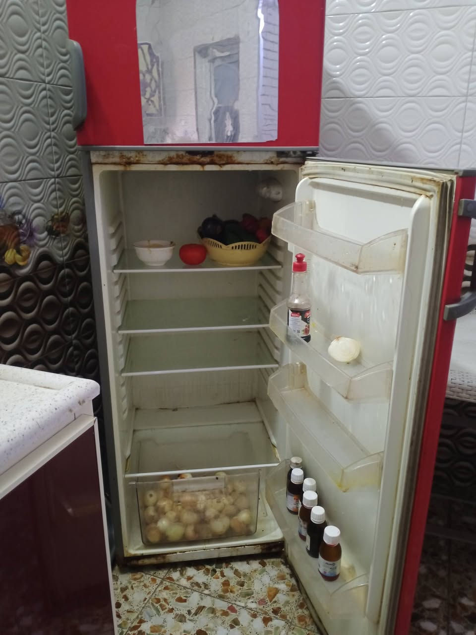 ثلاجه مثل ماموضح بصوره مساطرها بيها خياس شغاله الفوك جمد وجوه برودتها نص للبيع 80 بيها مجال


**إذا كنت صاحب هذا الإعلان وتريد حذفه لأي سبب، رجاءا أرسل رسالة إلى الدعم الفني**