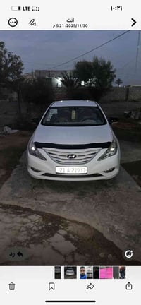 اسلام عليكم سوناتا موديل 2010 خليجي كير ومحرك شرط تايرات جددصدر جديد ض...