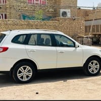 لبيع سنتافي 12خليجي كفالة ضربه وتبديل صبغ بس بيه صبغ بحلال خلفي فقط سو...