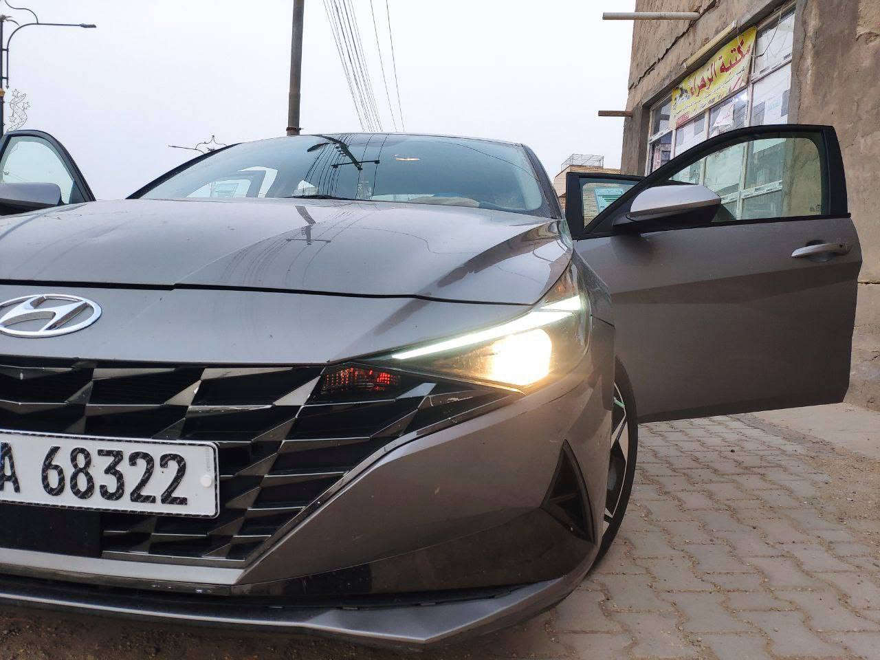 السلام عليكم 
النترا 2023 
وارد امريكي بيها تبديل قطعتين بنيد وجاملغ سونار مرفق
ماشية 25 الف ميل فقط
محرك ٢٠٠٠ دوش
فول بصمات
تشغيل عن بعد 
هند بريك دكمة
اوتو هولد
تحديد مسار
قيادة ذاتية 
شاشة متصلة
تحديد مسار
٣ مودات درايف
تدفئة كشن
تبريد بيانو 
فول رادارات
سبير السيارة منازل 
كتالوكات 
السيارة رقم كربلاء معوقين وكالة عامة مضمونة 
السعر 136 وبيها مجال 
مكان السيارة كربلاء المقدسة - حي الفارس 
‏‪*********** كربلاء, العراق
