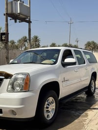 البيع يوكن مديل 2009 خليجي مكفول مكينه وكير وحدادي وتبريد وتخم تايرات ...