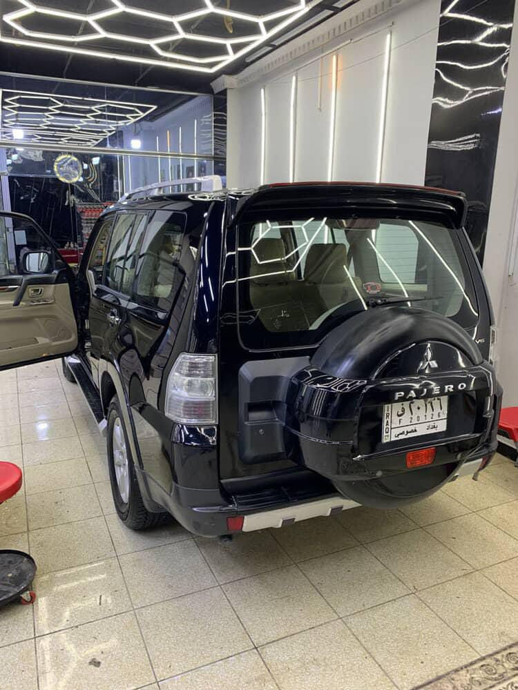 للبيع فقط 

،،،بايجيروا 2008 محرك 3000 ٫٫ مكفولة من اي نقص ماعدا نظام الدفع الرباعي ملغي
ضرر جاملغ امامي وباب السايق وخلف السايق
تايرات جديدة باتري 
صدر حداديه تبديل جديد مال حاويه ضمان سنة
محرك ممتاز جداً
السعر 120 
الهاتف:*********** 
 تحويل ثاني يوم مباشر
