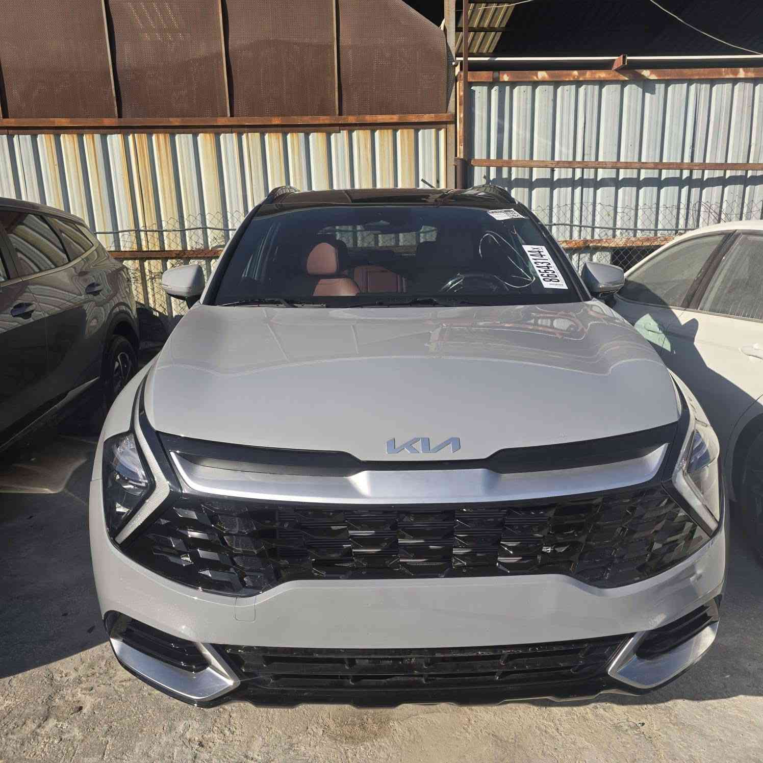 2023
اليدور نظيف وبدون حادث سمنتي  داخل مشمشمي بانزين 

مواصفات SX

بدون رقم 

مكاني بغداد البلديات 

رقم ***********

بانزين 

السعر 225

السياره جاهزه من كولشي عده الرقم
