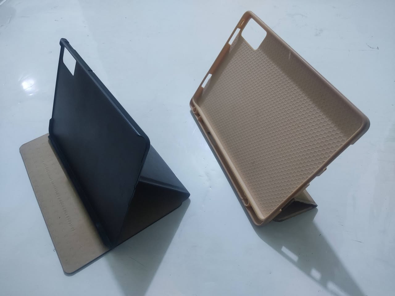 تابلت redmi pad se 

ذاكرة 256 عشوائية 8+8

ملحقاته كاملة + كڤرين دفتريات + لاصق شاشة

سعر : 200 الف

عنوان : ميسان، توصيل غير متوفر


**إذا كنت صاحب هذا الإعلان وتريد حذفه لأي سبب، رجاءا أرسل رسالة إلى الدعم الفني**