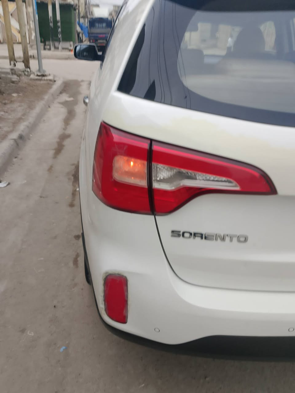 كية سورنتو 2015خليجي 6سلندر محرك 3ونص نص فول 3قطع تبريد رقم بغداد مشروع وطني بأسمي مكفوله من الصبغ من التبديل من البارد كير محرك مكفولات مسوي سونار جديد 
سعر 185 
رقم ***********
