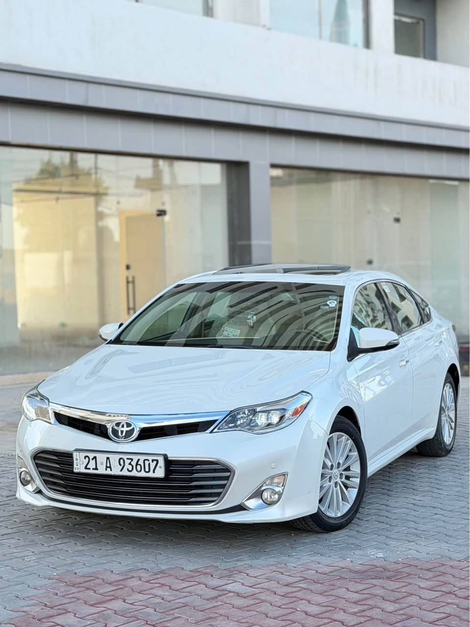 افلون 2013 خليجيه 
السعرر(215)وبيها مجال بسيط
فول موصفات لمتد مكفوله كفاله عامه حتى دعامية فقط صبعين تعديل بارد بيها گير محرك كفاله مامفتوح ماشيه ١٤٠ الف كيلو حقيقي سياره خالية من رصعات وشخوط رقم سليمانية سنوية ورقم وهزه وبراد كلها جديد 
مكاني كركوك داخل مدينة
*********** كركوك, العراق
