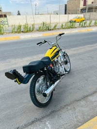 شلامجه • دراجة 2024 • اغراض جديدة