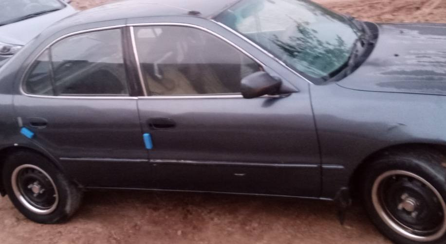 سلام عليكم سياره للبيع گورله  موديل 1993 مكينه 1800 مكينه بيه  ضعف سياره الگير    الكهربائي گله شقاله     توايره سياره  جديده رقم سياره قادسيه. مكان سياره ناصرية.  رقم صاحب سيارة *********** سعررر سياره 45بيه مجال.  مگلف بل نشر ..
