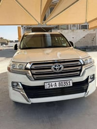 لاندكروز GXR • V8 • ٢٠٢٠