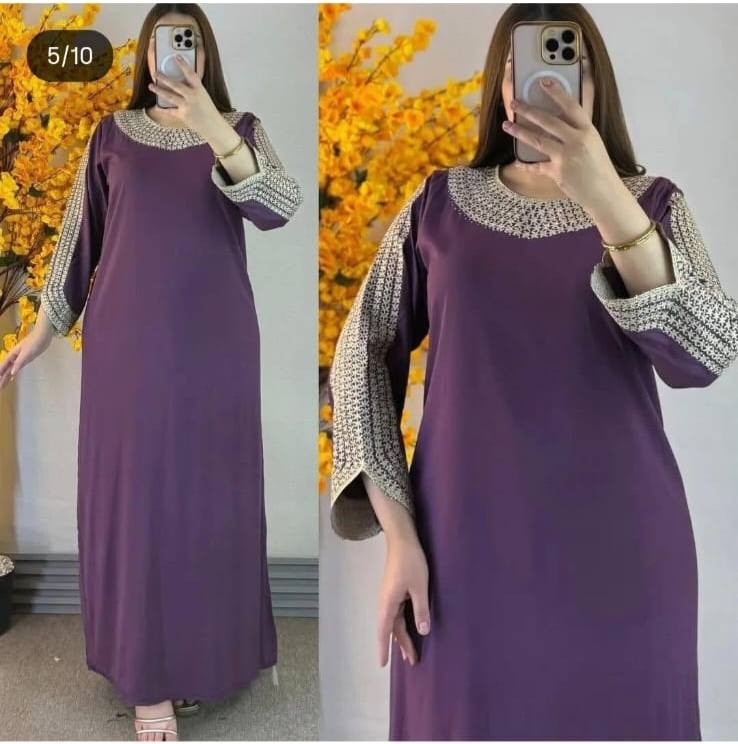 دشداشه كشمير مطاط درجه اولى
قياسات خاصة 4xl 5xl 6xl 
السعر 14

توصيل 2000داخل الكوت 
اقضيه ونواحي الكوت 3000
توصيل بغداد 5000محافظات 6000

تأكدي من الطلبيه و القياس واللون بحضور المندوب اذا مو نفس الصورة ترجع بيد المندوب


**إذا كنت صاحب هذا الإعلان وتريد حذفه لأي سبب، رجاءا أرسل رسالة إلى الدعم الفني**