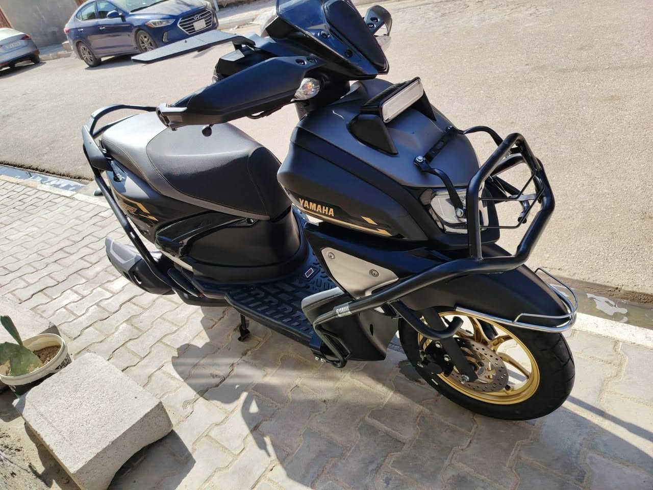 سلام عليكم
ZR25
فول تزويد كامله درع.. هوايات جاملق خلفي ارضيه درع جاملق امامي دوسه تعليك مري قلاب 
مرقم مثنى بسمي لوحتين نكليزي لحد 2030سنويه تقره 21لان مبدل شاصي دراجه كفاله عامه ماشيه اقل 2000بوضع شركه سعر 3500قفل قفل
***********
