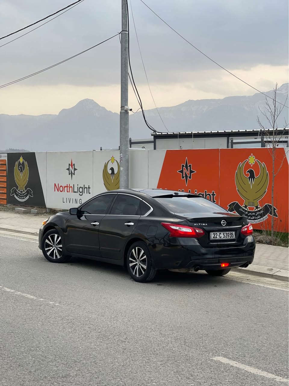 ▪️نیسان ئەڵتیما Altima 2017  وارد أمریکی  ،،،،،،،،،،،.

▪️مواصفات S بەسمە و شاشە و کامێرا حساس   

◾️بەسمە وشە غال مالی دۆستە زۆر پاکو خاوێنە

▪️سەیارەکە یەک پارجەی سبوخە بی ارباگ

▪️مەکینە V4-کەپس نەکرایتەوە بێ عەیب ،،،،،،،،،،،،،
  
▪️ڕەقەم. هەولێر 

▪️ شاشە و کامێرا و رادار و حەساس ………………  

▪️سۆران ( *********** )  واتساپ   

نـرخ   ١١٨   $$ مجال
*********** سوران, أربيل
