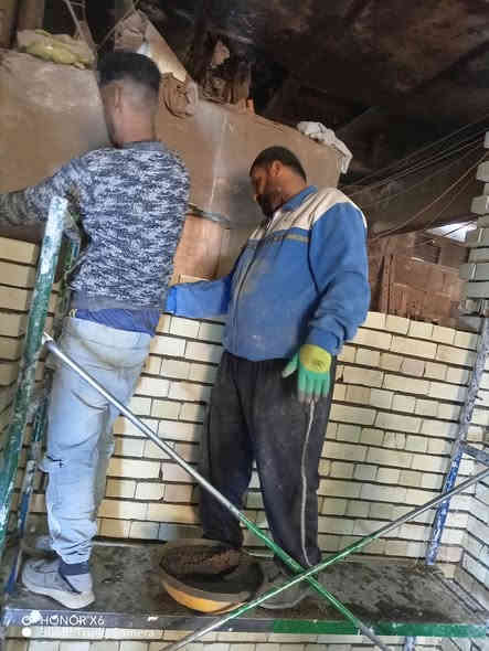 سلام عليكم
مقاولات الشمري
بناء ترميم هدم تئسيس مجاري وماء تطبيك ارضيه وجدران لبخ بياض نشتغل كرست وعمل او فقط عمل وكافة المقاولات العامه 
الاستفسار أكثر الاتصال على الرقم
حسين الشمري : *********** يتوفر واتساب
