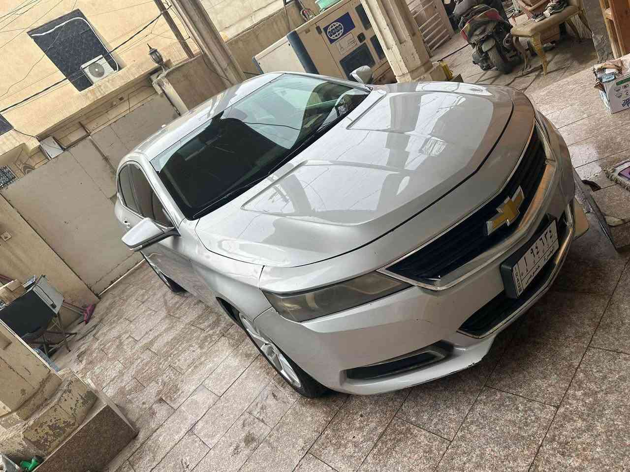 سلام عليكم 
شفر امبالا مديل 2016
وارد امريكي ضرر/ جاملغ وباب يمنه
مواصفات LT
رقم بصره 
محرك 6 سلندر  3600
معوقين صارت حره 
الموقع متوفي
 ( اهله موجودين بدون قاصرين )
السعر 85 وبي مجال قليل 

***********
‭0787 225 5779 البصرة, العراق
