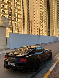 فورد موستنك جيتي 2022  520hp بيفورمنس مزوده وبرمجة من نواف سعوديه 1100...