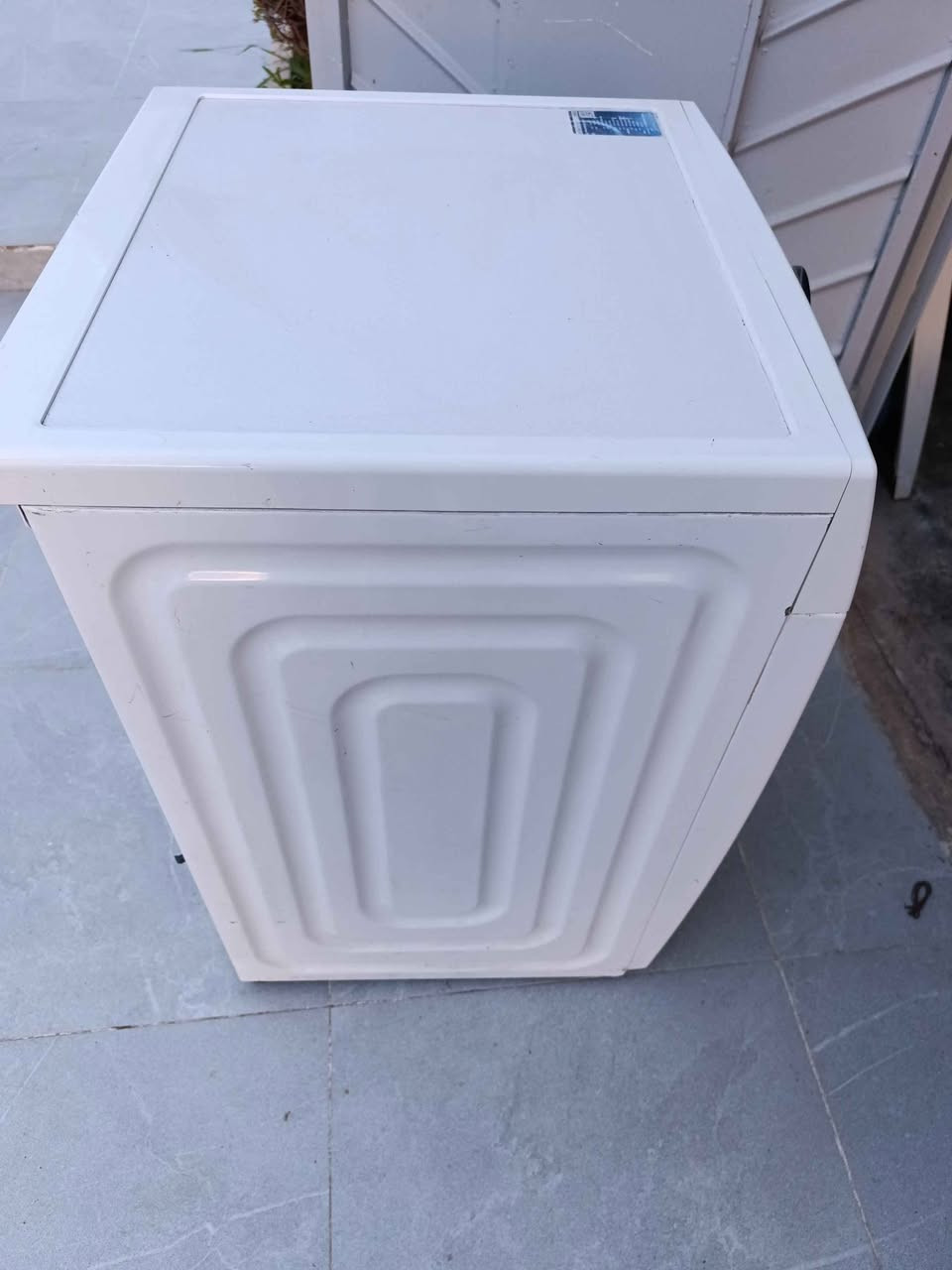 جلشۆری سامسۆنگی کۆری ئەسڵی ٨ کیلۆی تەواوە ، زۆر پاک و بێ عەیبە و کەم بە کارهاتوە وەک نوێ وایە ،۱٤۰۰ فەڕەیە کە جل جوان وشک ئەکاتەوە نرخی تەنها 180هەزارە و لە سلێمانیم *********** السليمانية, العراق
