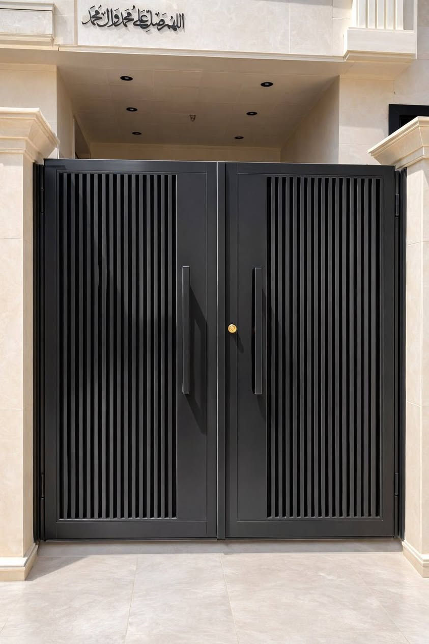 ✨ باب بيتك هو أول انطباع… خلّه مُبهر 👌

إذا تدور على أبواب خارجية مودرن تجمع بين: 

✔️ الفخامة
✔️ المتانة
✔️ التصميم العصري

إحنا نوفر لك تصاميم تناسب كل الأذواق 👇
🔸 خامات عالية الجودة تتحمل كل الظروف
🔸 ألوان وتشطيبات حديثة 
🔸 تفصيل حسب الطلب وبأدق التفاصيل

💥 لا تخلي بابك عادي… خله يعكس ذوقك وهيبة بيتك
📩 راسلنا الآن واحجز بابك 

📞 استشارة مجانية + عرض خاص لفترة محدودة
***********

عنوانا | بغداد | حي القاهرة

#أبواب_مودرن #أبواب_خارجية #ديكور #تصميم_منازل #العراق #بناء
