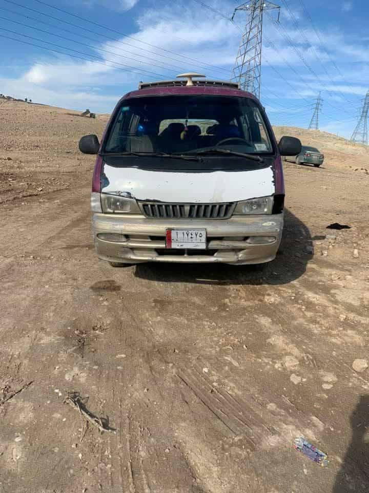 كيه ابريجو مشروع وطني بابل شرعية بل موصل حصه كاز بيه خط بيه غرامات وهيه صفر  كهربائيات كولو شغل السياره جاهزه محرك كير شرط لا نفخ ولا صرف دوشمه جديد كشتات استركس السعر  اتصل وبيك خير وتدلل مكان السياره موصل‏‪0751 326 3164‬‏
