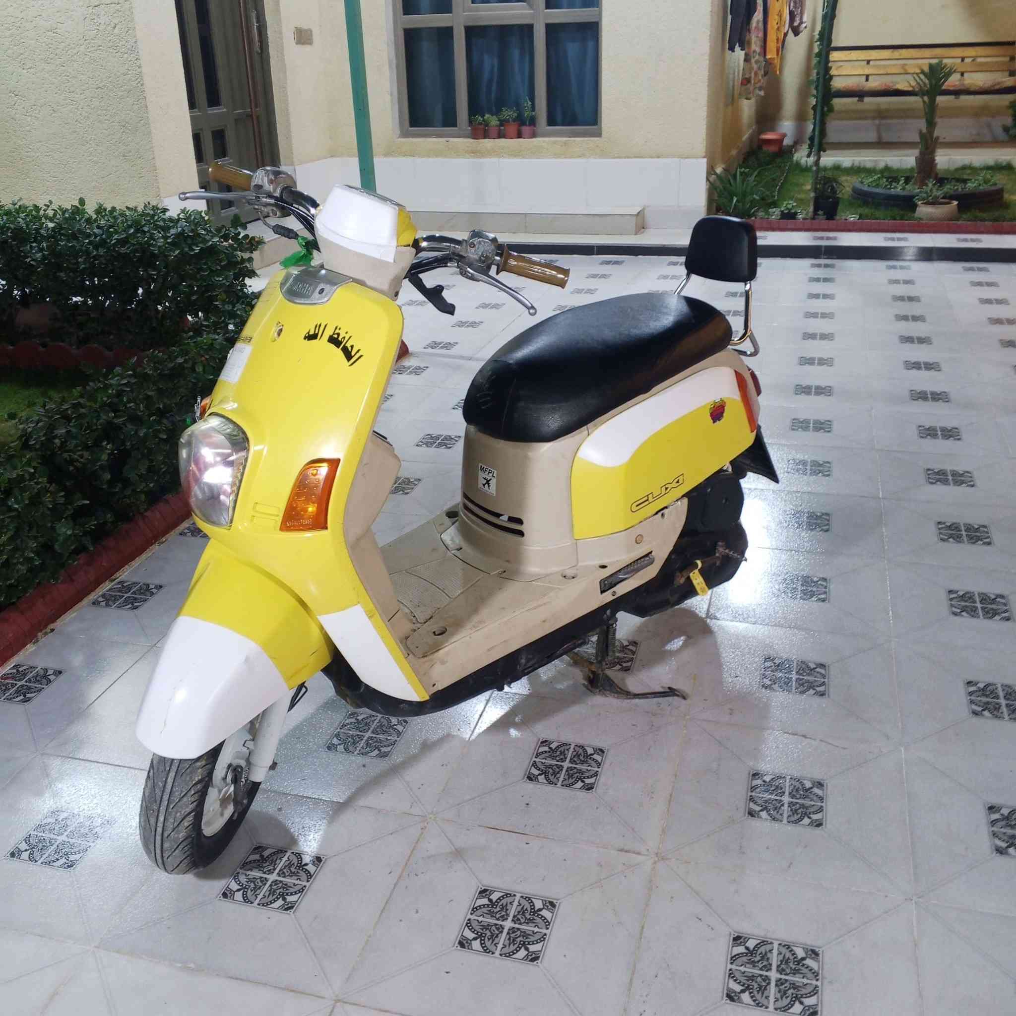 بوليس💛✅
موديل 2007
كلهة بلاد وباقي تفاصيل خاص او تصال علة رقم 
***********
