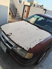فيكترا • ١٩٩١ • رقم كركوك