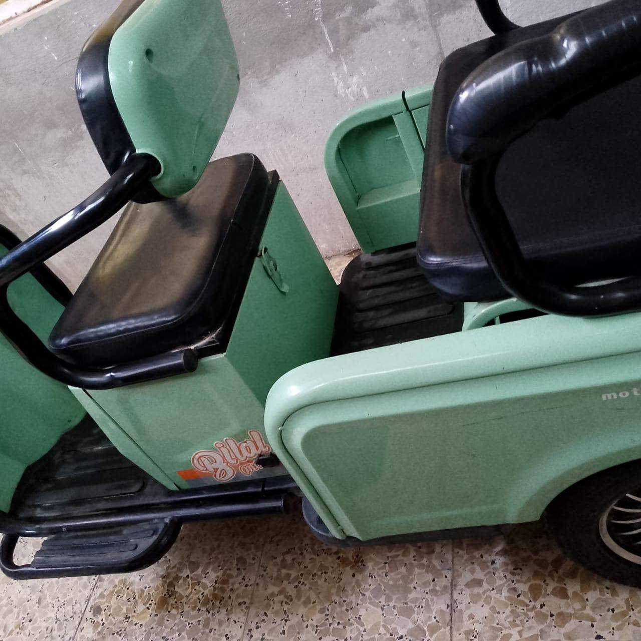 السلام عليكم ورحمه الله وبركاته درجة شحن جديد كهربيات شغاله درجة كلشي مابيه البيع 750وببها مجال زين الرقم ***********
