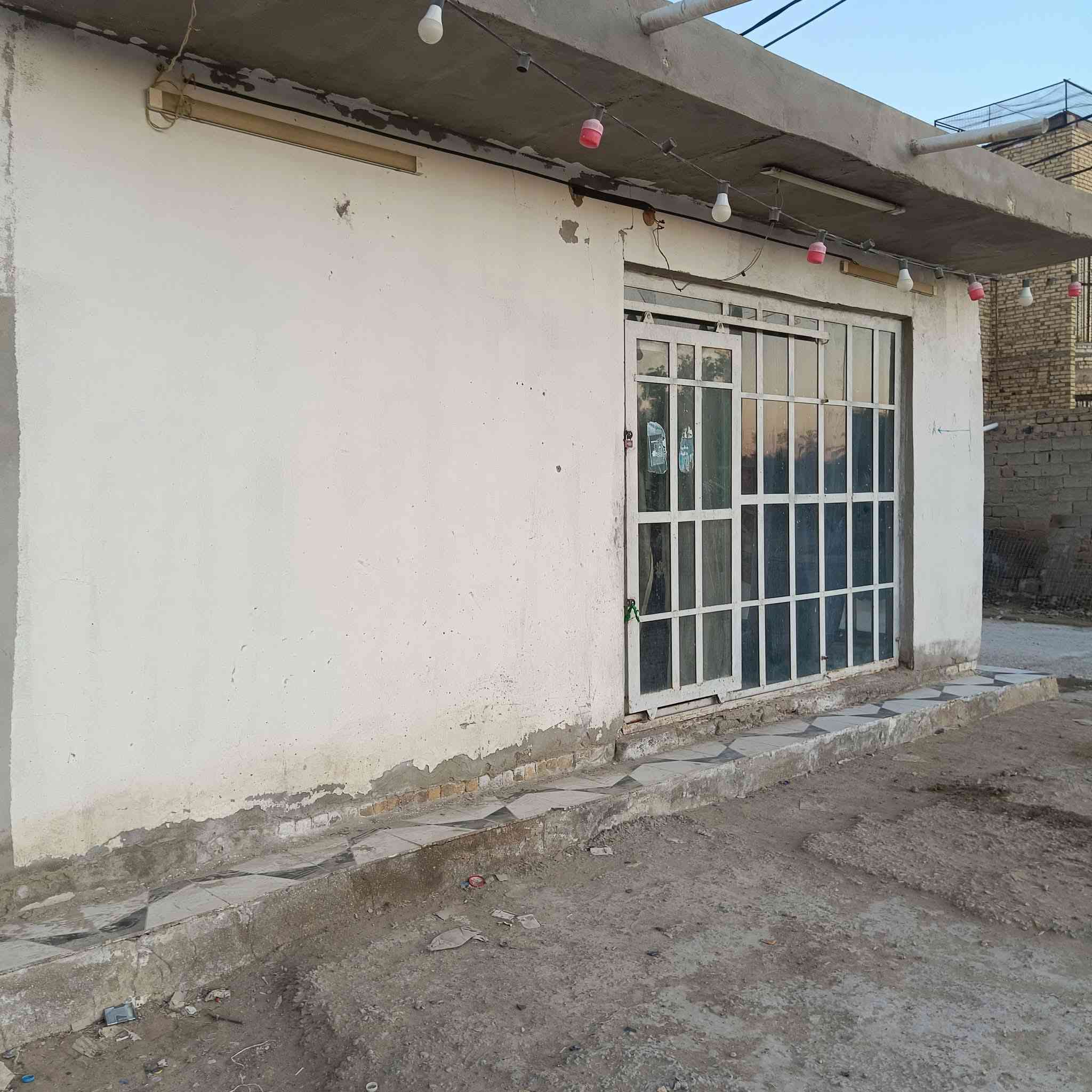 محل للايجار يصلح مخبز او اسواق الطول ٨ م والعرض ٤ حي الشرطة قرب العمارات شارع عشرين


**إذا كنت صاحب هذا الإعلان وتريد حذفه لأي سبب، رجاءا أرسل رسالة إلى الدعم الفني**