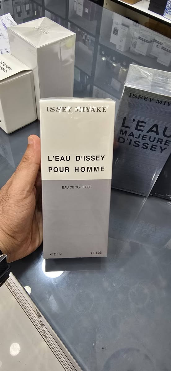 عطور ايسي مياكي 
Issey  Miyake perfumes 

متوفر في المخزن 

Available in stock 

توفر خدمة الشحن الدولي 

Worldwide shipping is ok 

#عطر #عطور #براندات #ماركة #بغداد #العراق #تركيا #ليبيا #السعودية #الاردن #مصر #لبنان #اليمن #تونس #الجزائر #السودان #اثيوبيا #جملة #كوزمتك #المغرب #سوريا #اسطنبول 
#perfume #marka #brand #perfumes #europe #africa #suvage


**إذا كنت صاحب هذا الإعلان وتريد حذفه لأي سبب، رجاءا أرسل رسالة إلى الدعم الفني**