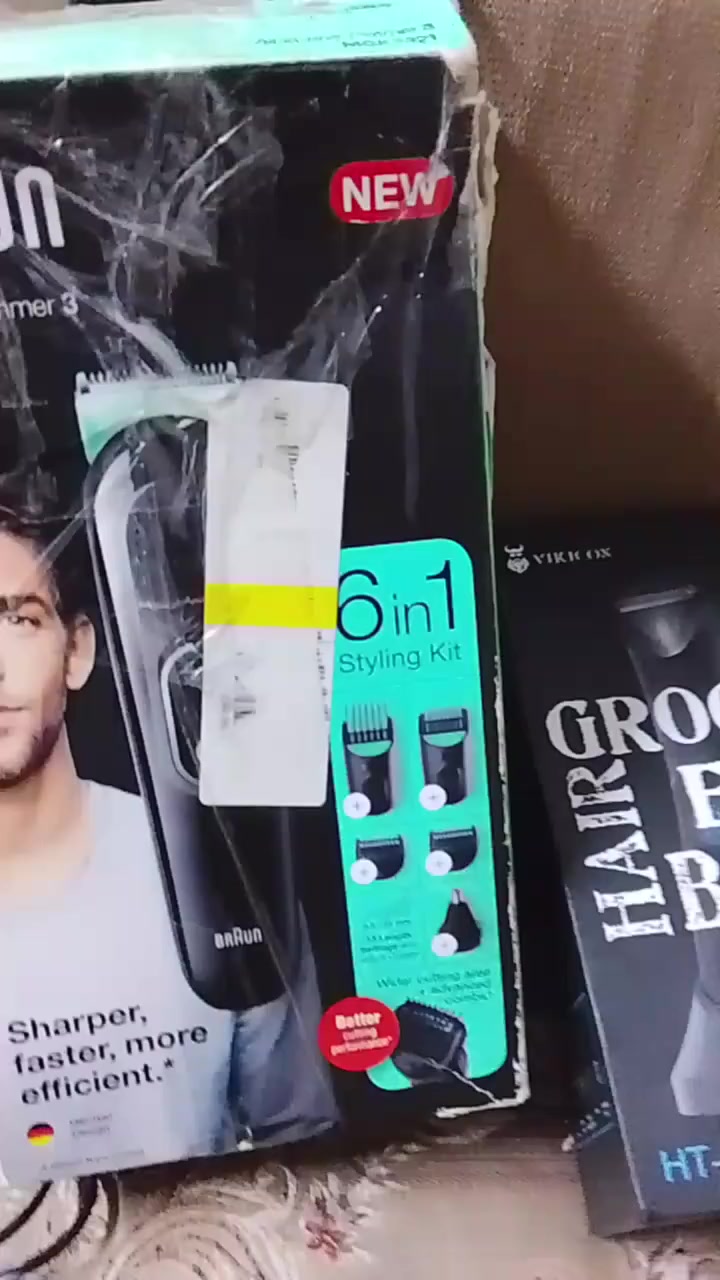 السلام عليكم
مكينه براون 
نفاضه فول 
السعر 35


**إذا كنت صاحب هذا الإعلان وتريد حذفه لأي سبب، رجاءا أرسل رسالة إلى الدعم الفني**