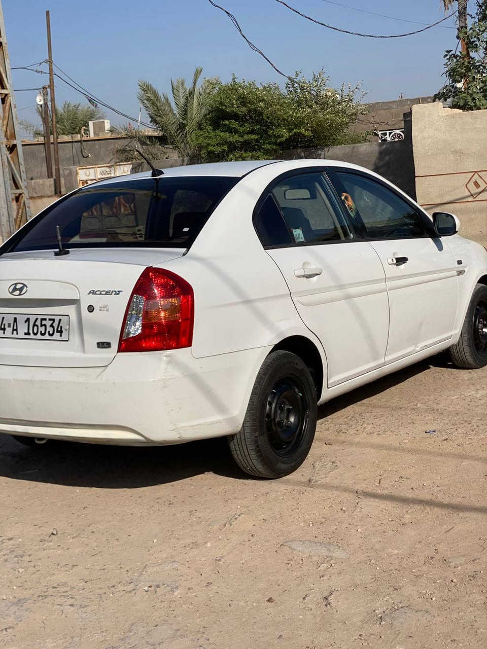 السلام عليكم
اكسنت 2011
خليجي مكفوله مكينه وكير وتبريد 
بااسمنه رقم نكليزي 
السنويه لغايه 2027
السعر 95 
***********
