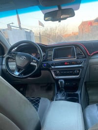 سوناتا ٢٠١٨ • وارد أمريكي • كفاله قير ومحرك