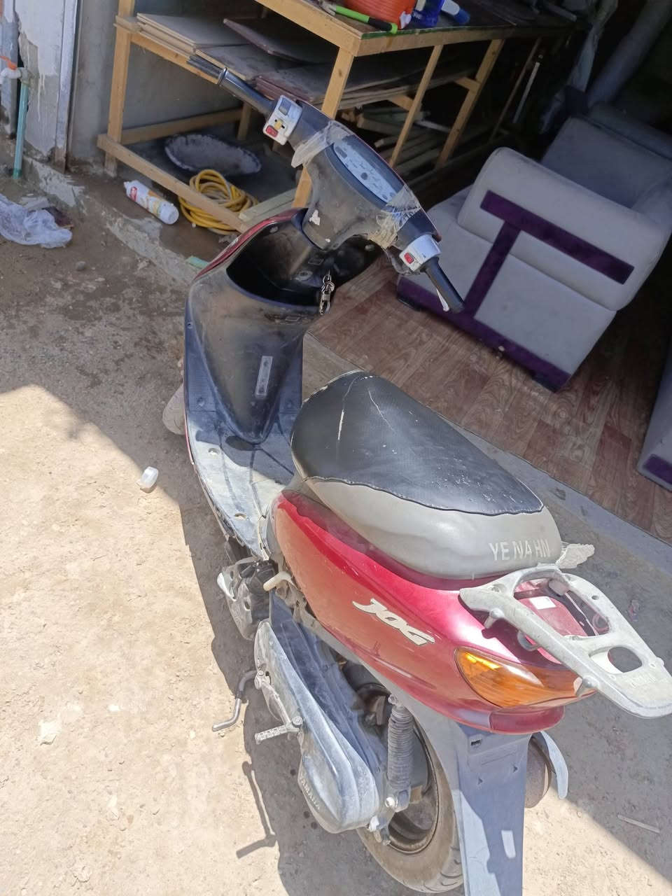 سلام عليكم راجه لبيع مكان كربللاء  سعر ٢٠٠ وبيه مجال قليل ***********
