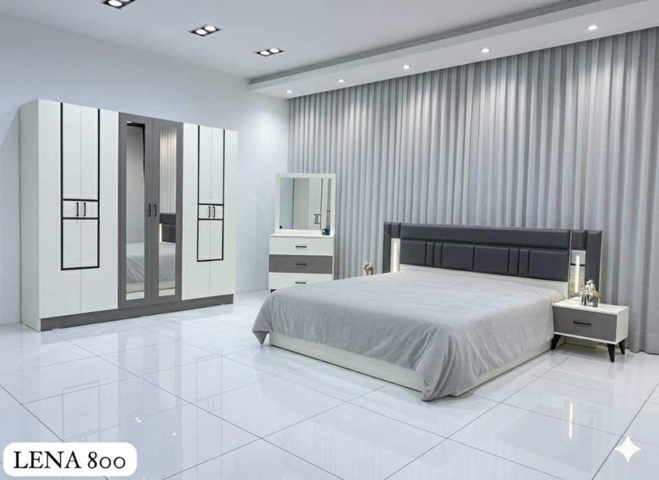 موديل لينا
خمس قطع 
سرير سيباية حديد 
برغي وجوي حديد 

السعر 600 الف 

شد ونقل 
- بغداد مجاناآ
- ⁠اطراف 20 الف 
- ⁠محافظات 75 الف


**إذا كنت صاحب هذا الإعلان وتريد حذفه لأي سبب، رجاءا أرسل رسالة إلى الدعم الفني**