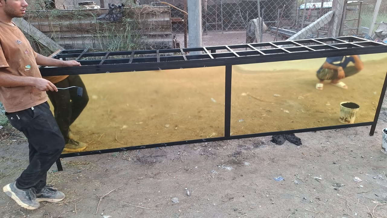 بسبب الوعود الكاذبه وكسر بالسعر أعيد النشر 
أمانة الله شغل درجى اولى ومامشتغل بيهن هواي 
الشراي ويعرف قيمة الشغله يتصل 
***********
