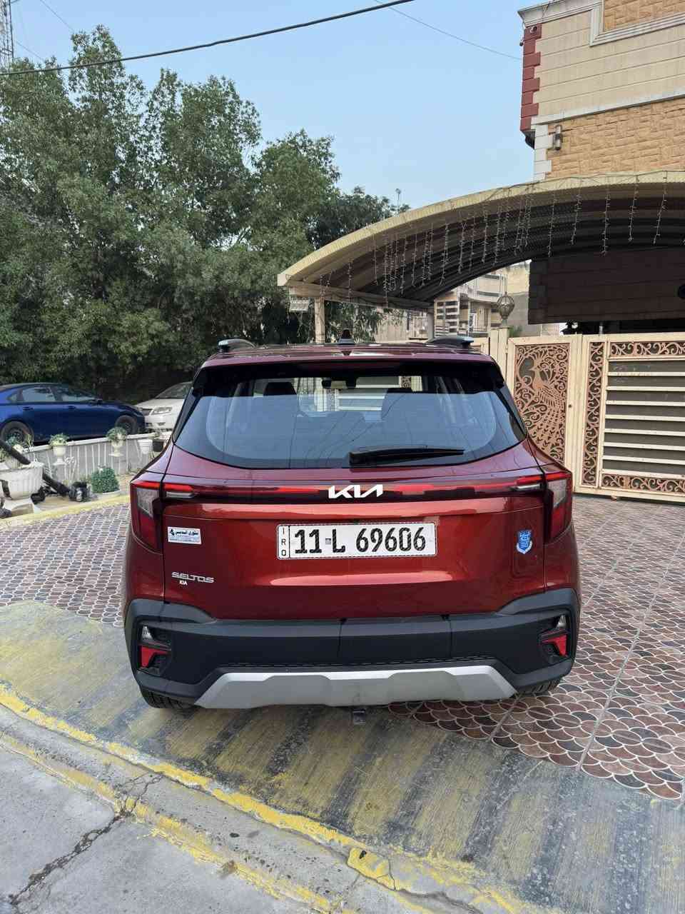 السلام عليكم 
كيا سليتوس محرك 2000 رقم بغداد بأسمي ماشيه 6 الاف كيلو
مواصفات عادية LX
صور الحادث مرفقه بلمنشور بدون ايرباك سليم
سعرها 163$
للأستفسار 
*********** 
شارع فلسطين
