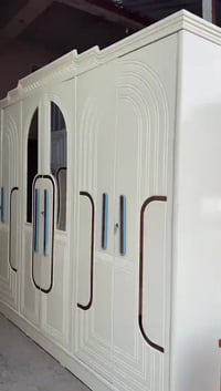 غرفة ست أبواب • موديل الجوهرة • تصميم تركي