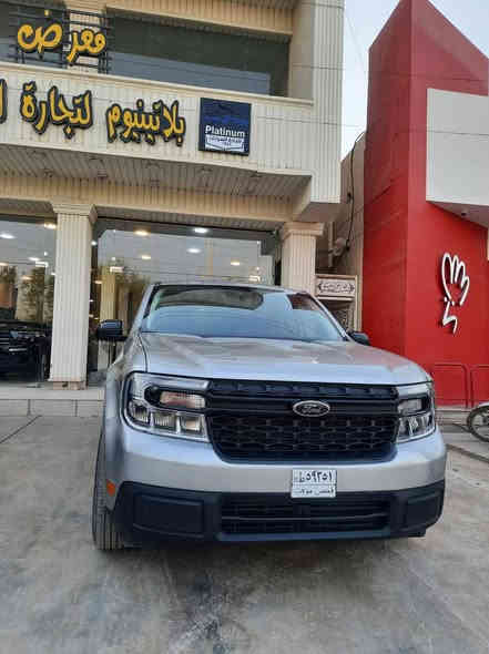 السلام عليكم              
👇اقره التفاصيل قبل لتخابرني

فورد مافرك للبيع فقط  

بلاك اديشن / ادفانس

موديل 2024 
ماشيه ٣٠ الف كيلو 
مرقم بغداد 
صور الحادث بالمنشور 
استفسار اتصل ***********
السعر ١٨٥ بيها مجال شي بسيط جدا 
مكاني سامراء
